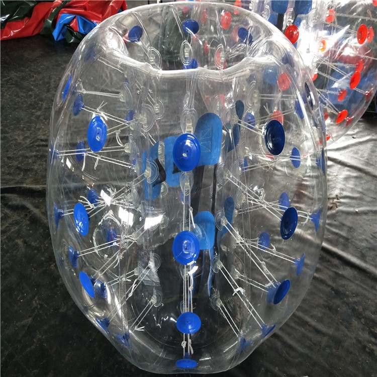 平阳蓝色斑点悠波球