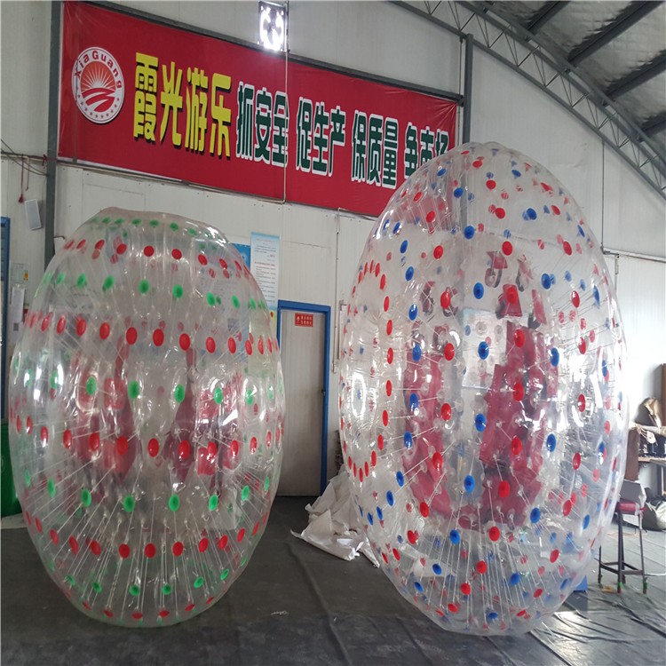平阳水上碰碰球厂家